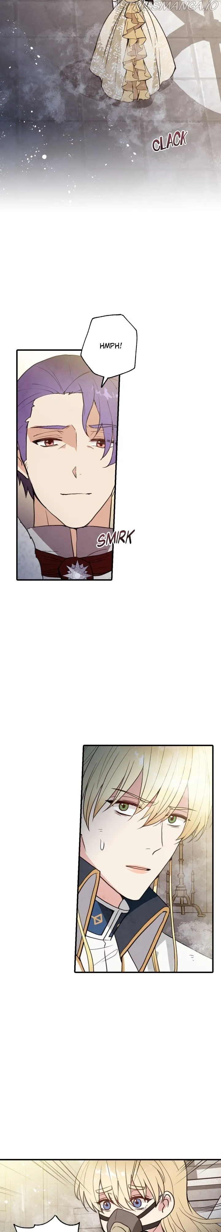 Valentine Kiss Chapter 88 Online - página 21
