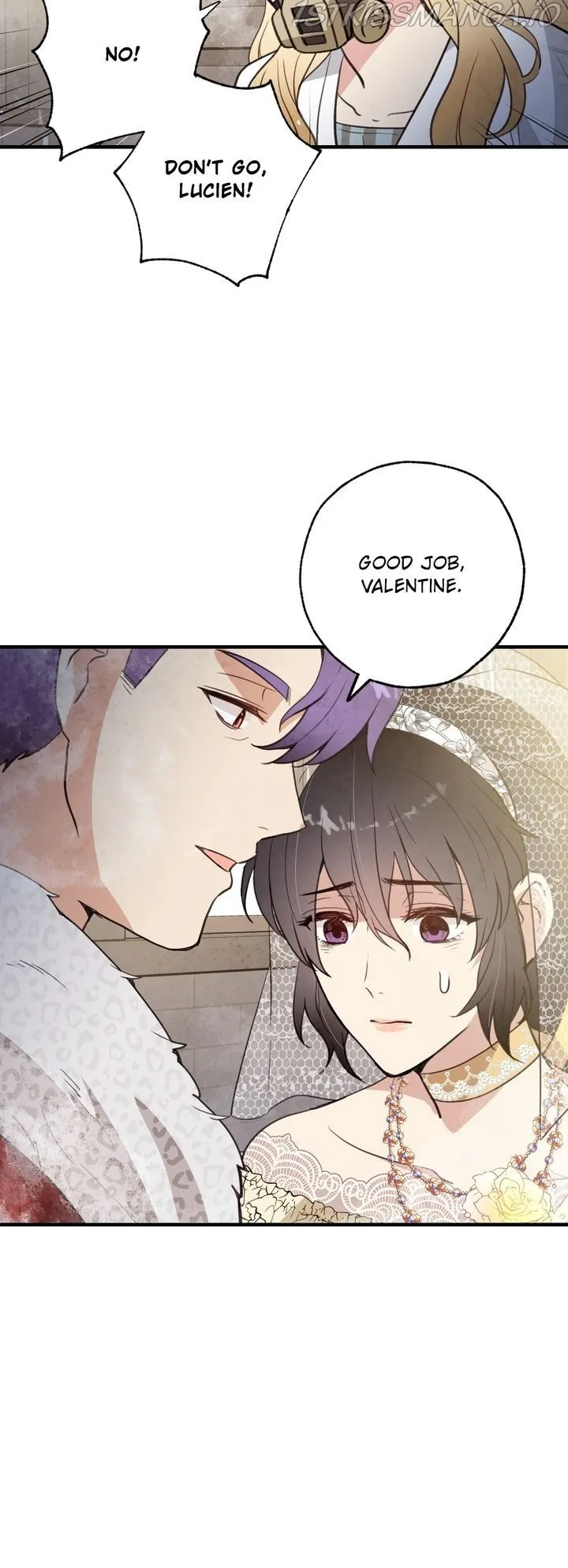 Valentine Kiss Chapter 88 Online - página 22