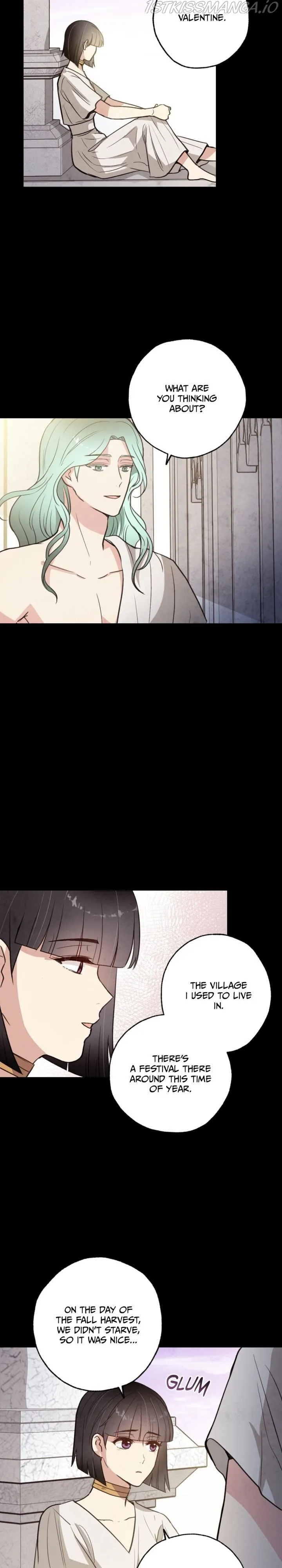 Valentine Kiss Chapter 89 Online - página 6