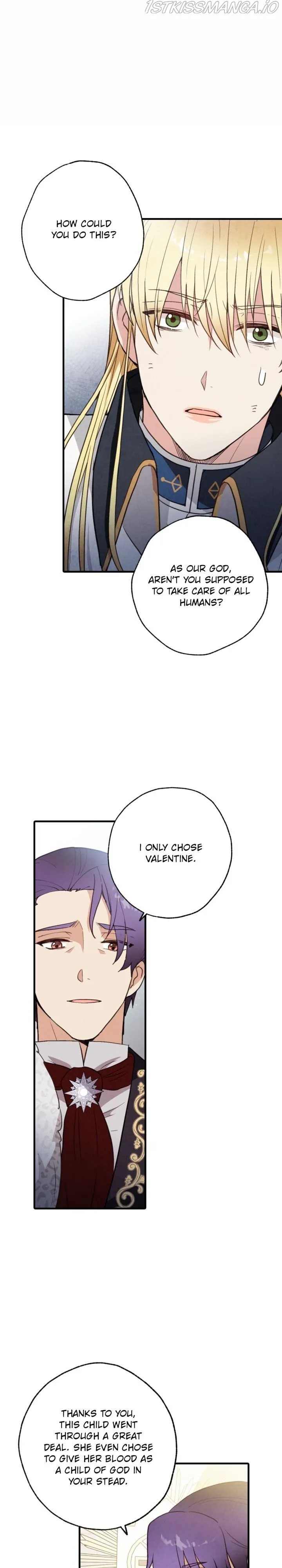Valentine Kiss Chapter 89 Online - página 10