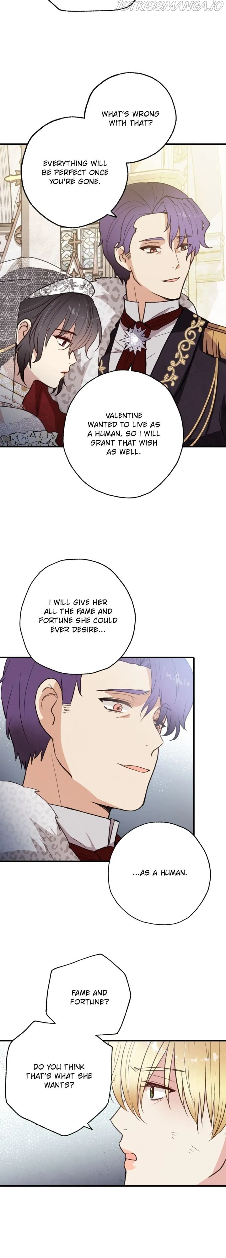 Valentine Kiss Chapter 89 Online - página 12