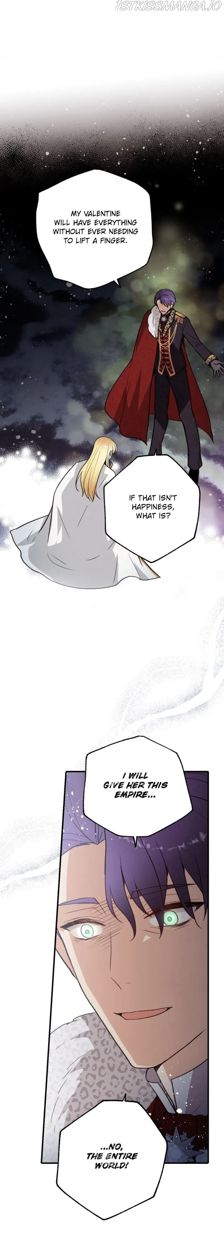 Valentine Kiss Chapter 89 Online - página 14