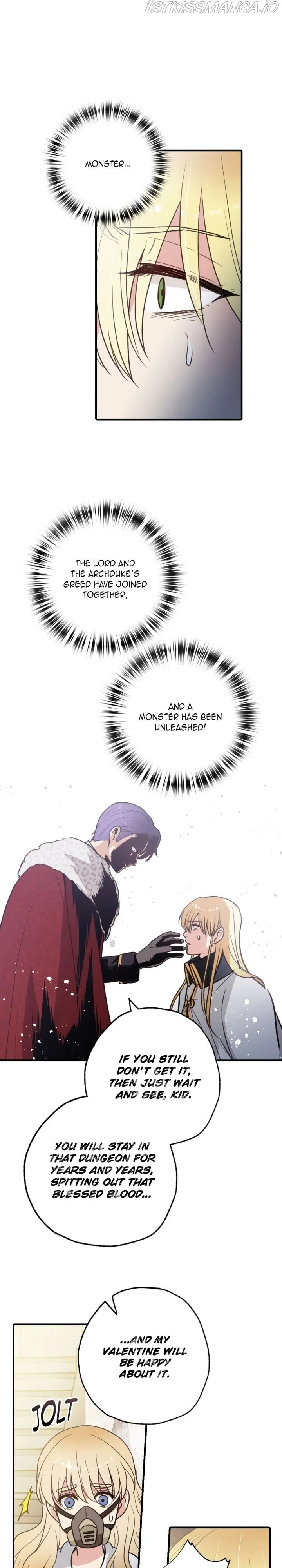Valentine Kiss Chapter 89 Online - página 15