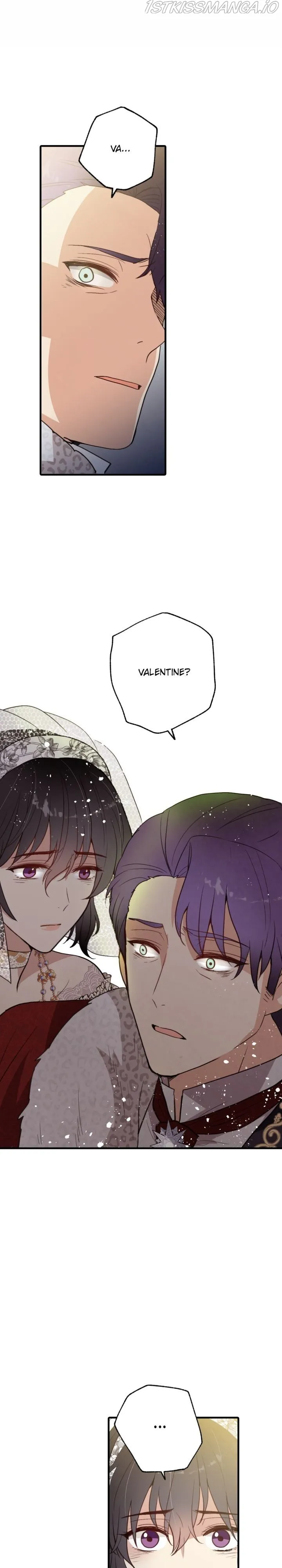 Valentine Kiss Chapter 89 Online - página 18