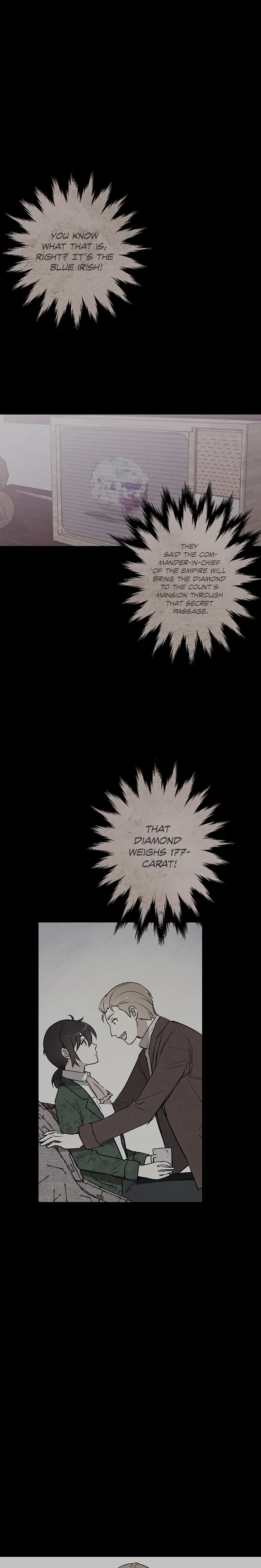 Valentine Kiss Chapter 9 Online - página 2