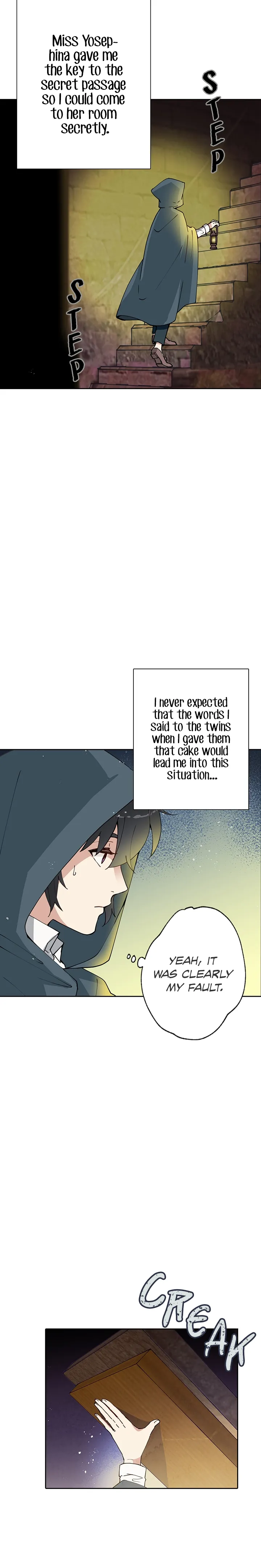 Valentine Kiss Chapter 9 Online - página 5