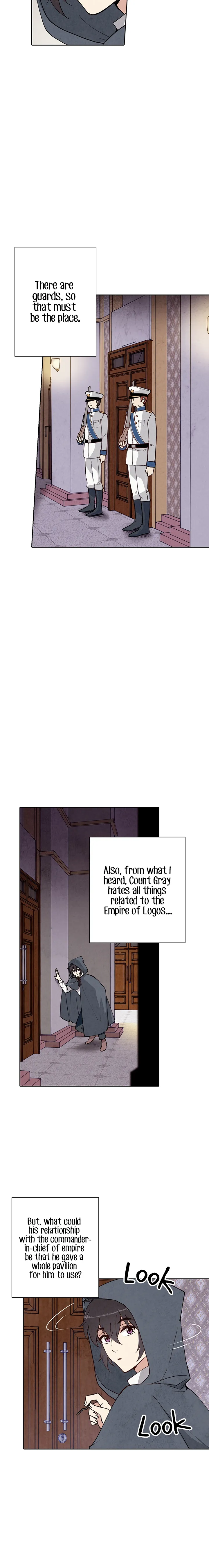 Valentine Kiss Chapter 9 Online - página 9