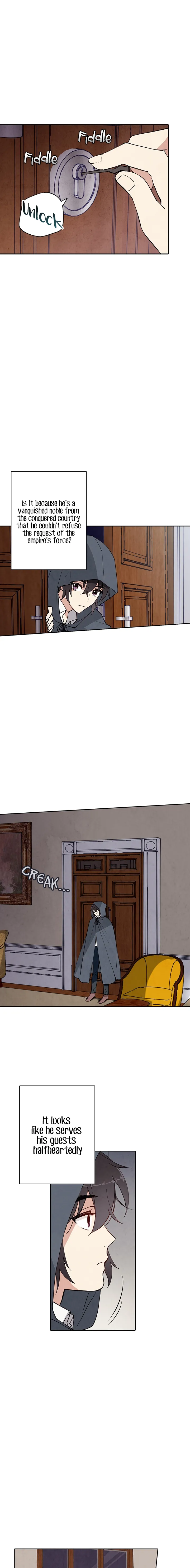 Valentine Kiss Chapter 9 Online - página 10