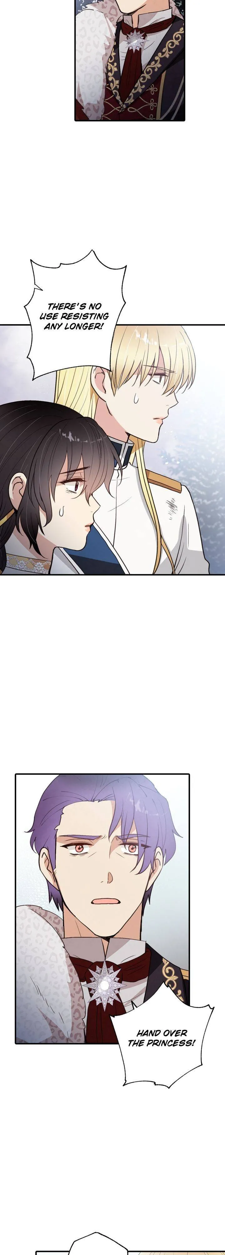 Valentine Kiss Chapter 91 Online - página 5