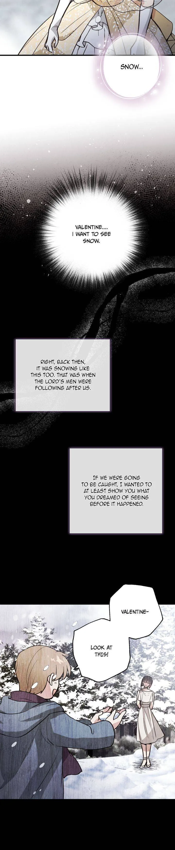 Valentine Kiss Chapter 91 Online - página 7