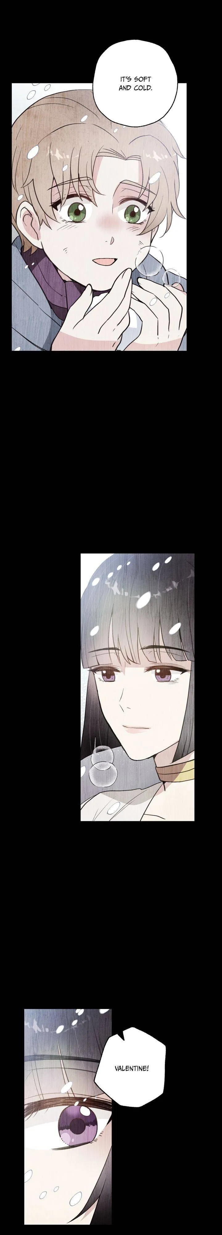 Valentine Kiss Chapter 91 Online - página 8