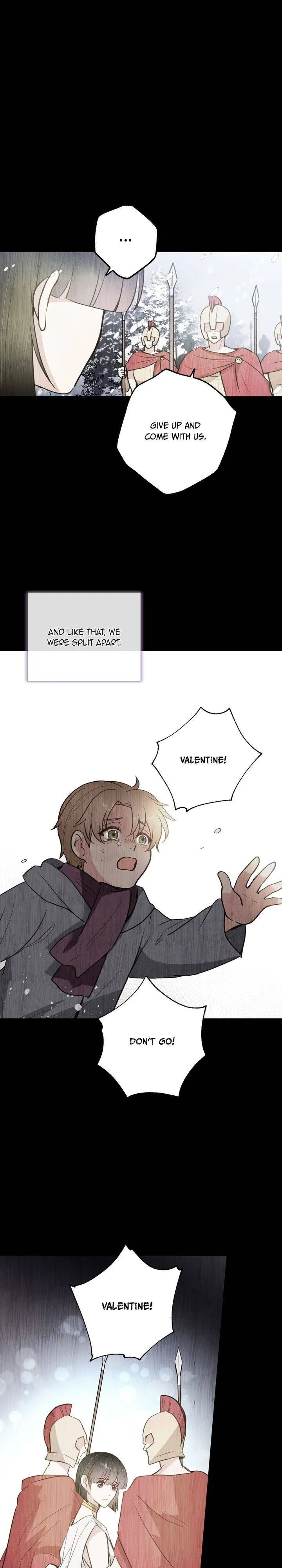 Valentine Kiss Chapter 91 Online - página 9