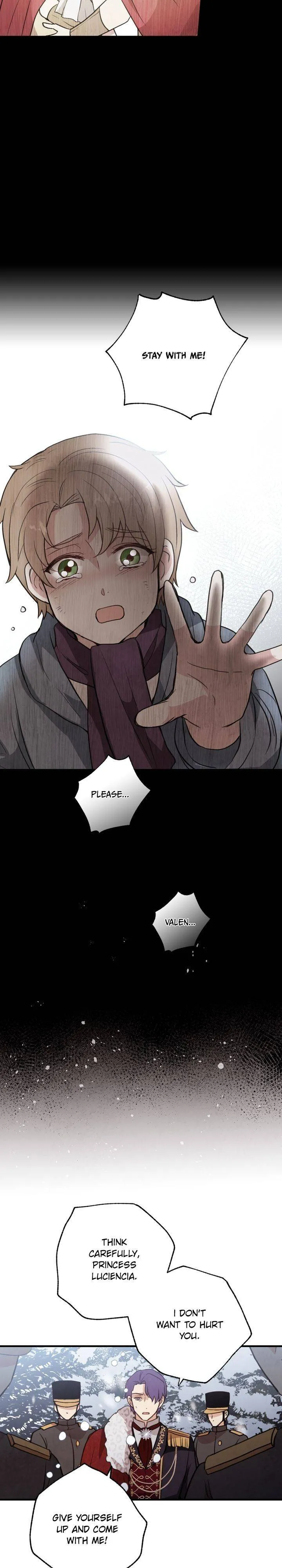 Valentine Kiss Chapter 91 Online - página 10