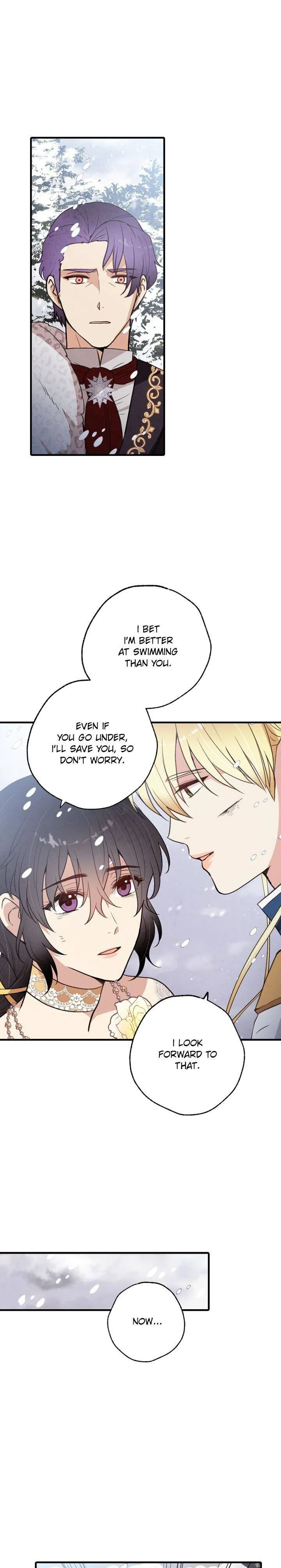 Valentine Kiss Chapter 91 Online - página 14