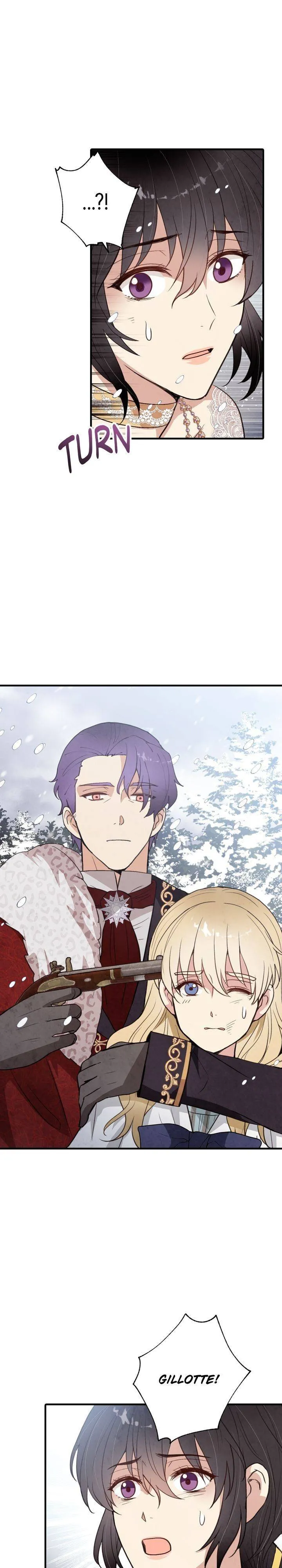 Valentine Kiss Chapter 91 Online - página 17