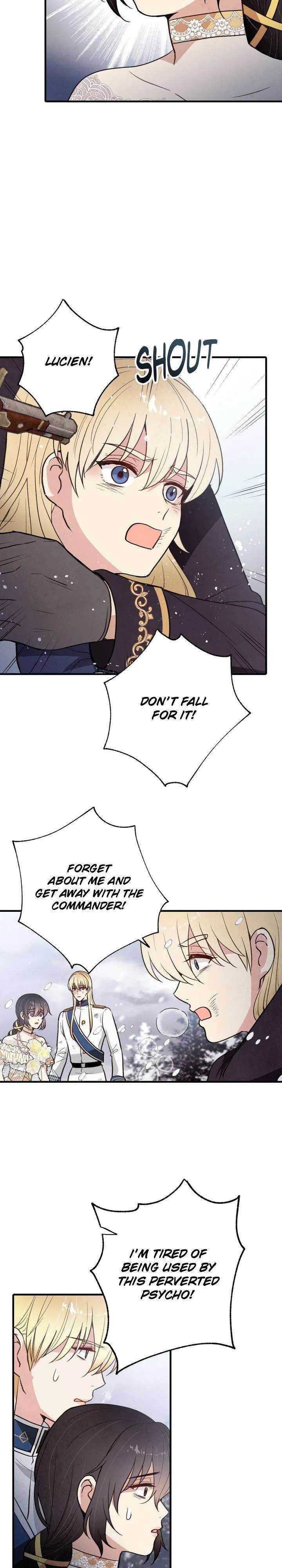 Valentine Kiss Chapter 91 Online - página 18