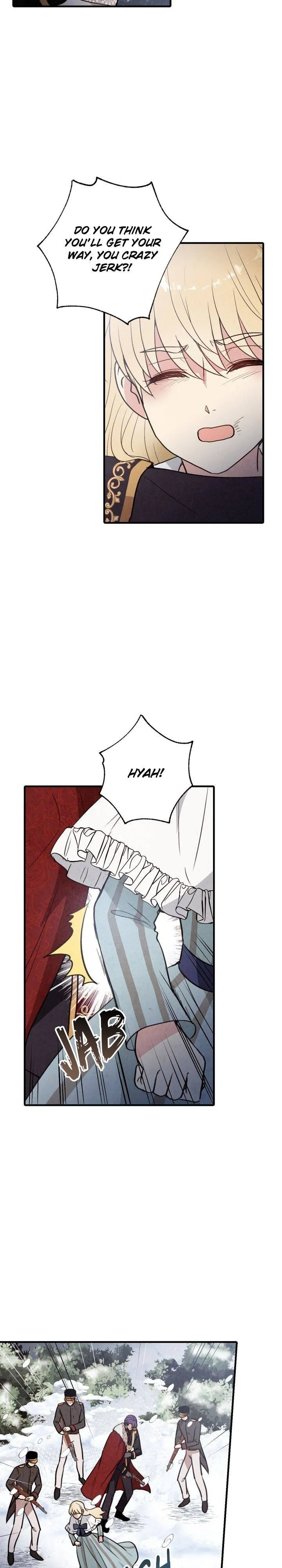 Valentine Kiss Chapter 91 Online - página 19