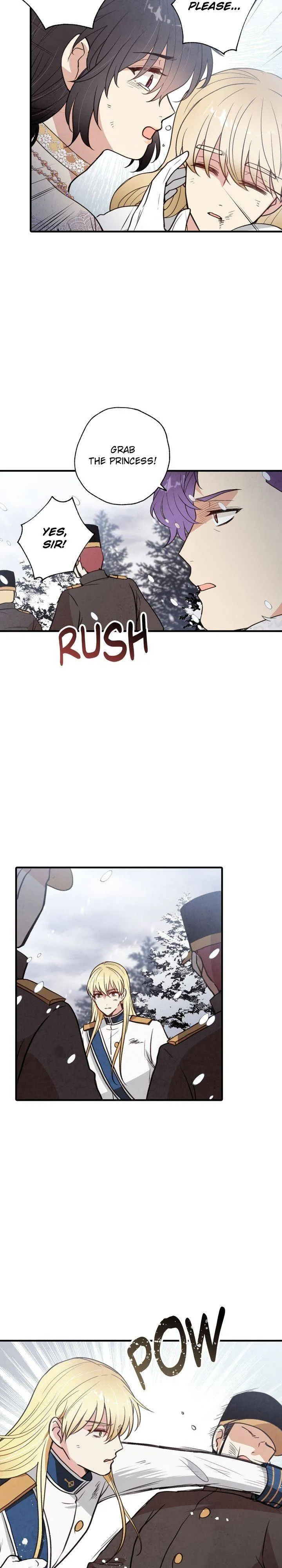 Valentine Kiss Chapter 91 Online - página 23