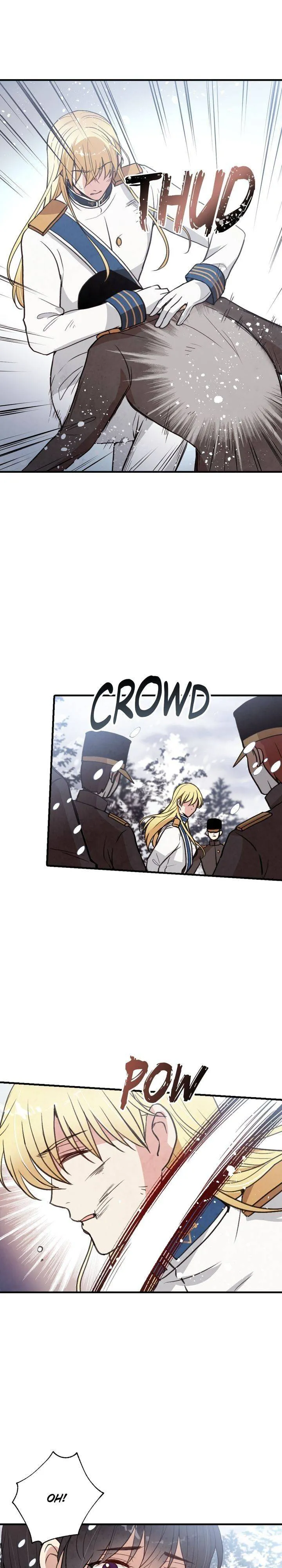 Valentine Kiss Chapter 91 Online - página 25
