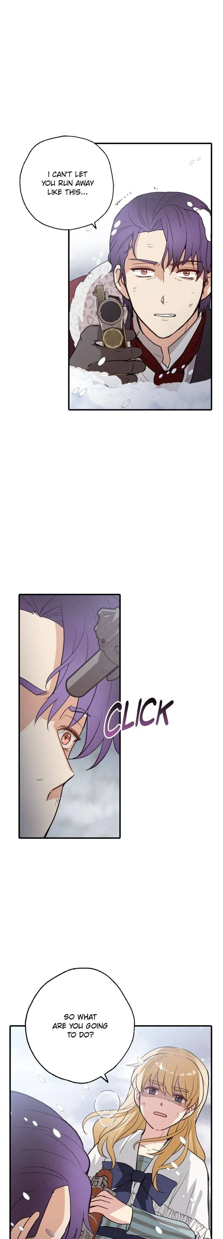 Valentine Kiss Chapter 93 Online - página 16