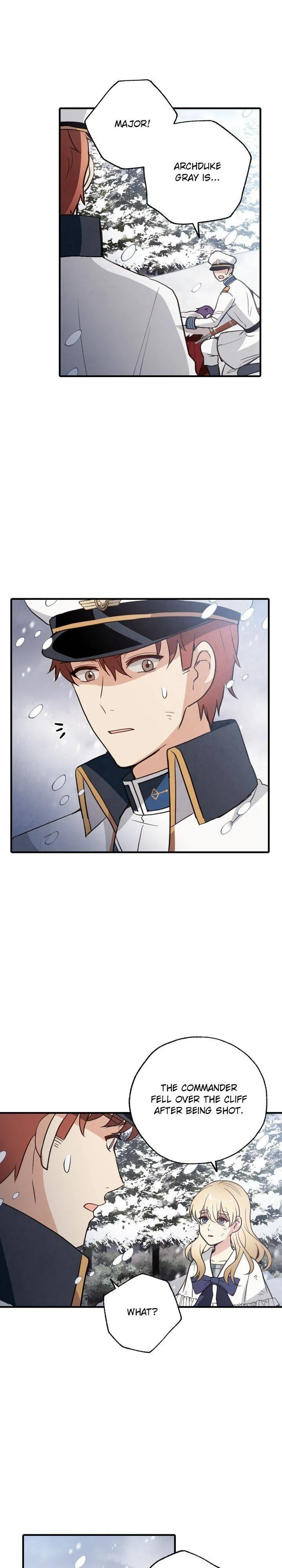 Valentine Kiss Chapter 93 Online - página 21