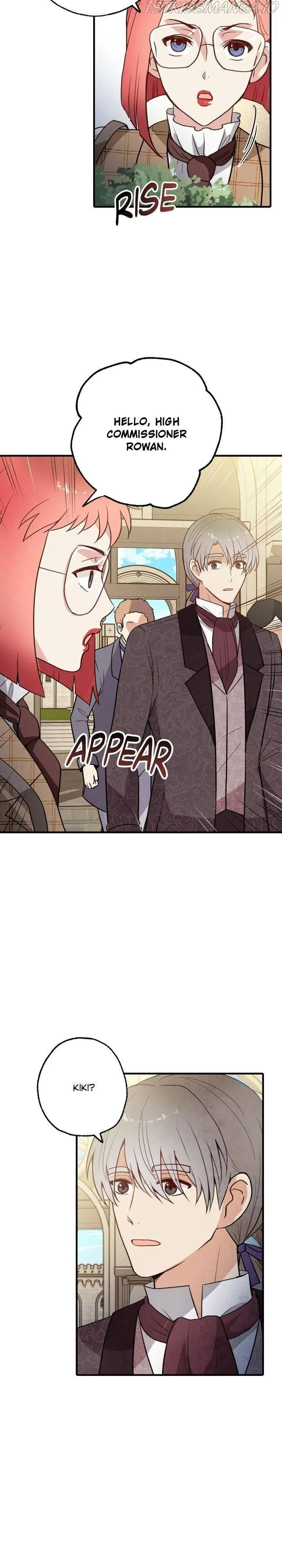 Valentine Kiss Chapter 95 Online - página 6