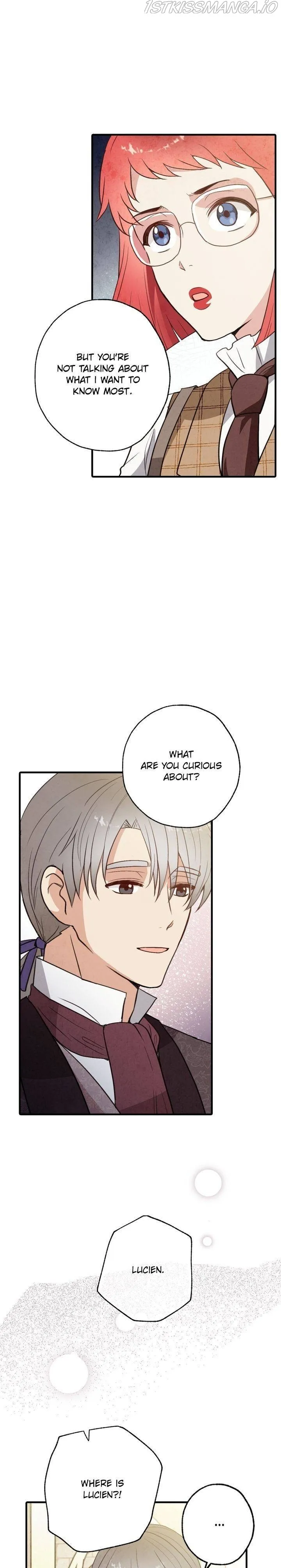 Valentine Kiss Chapter 95 Online - página 9