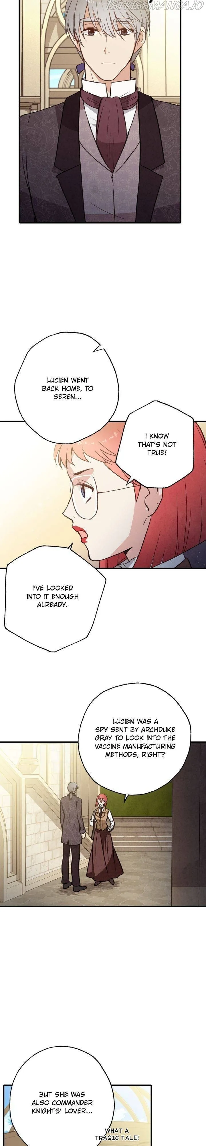 Valentine Kiss Chapter 95 Online - página 10