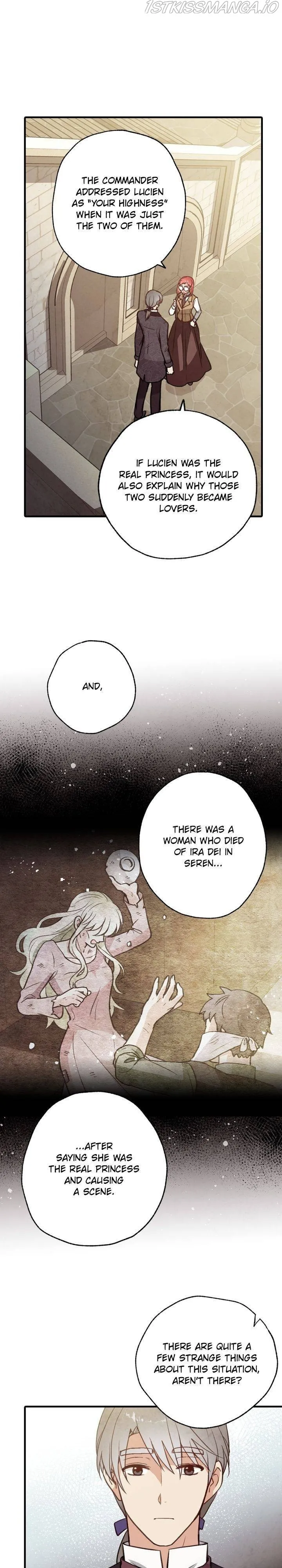 Valentine Kiss Chapter 95 Online - página 13
