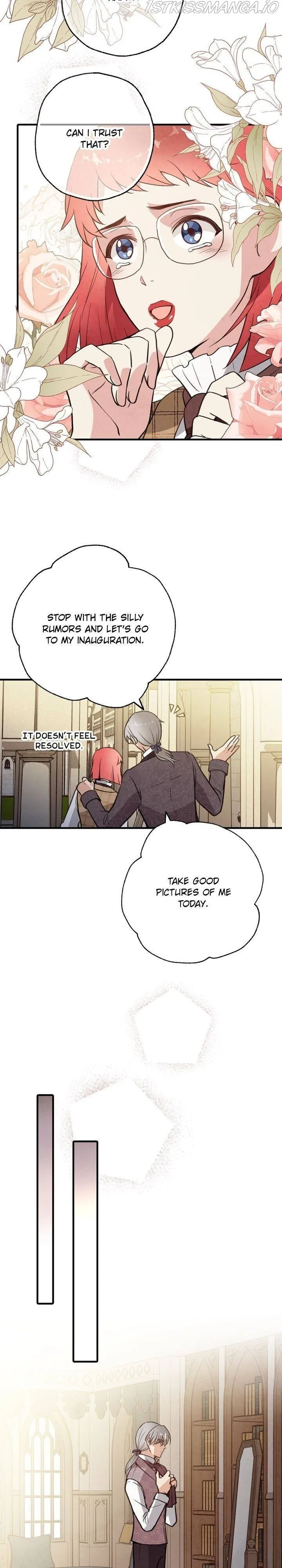 Valentine Kiss Chapter 95 Online - página 18