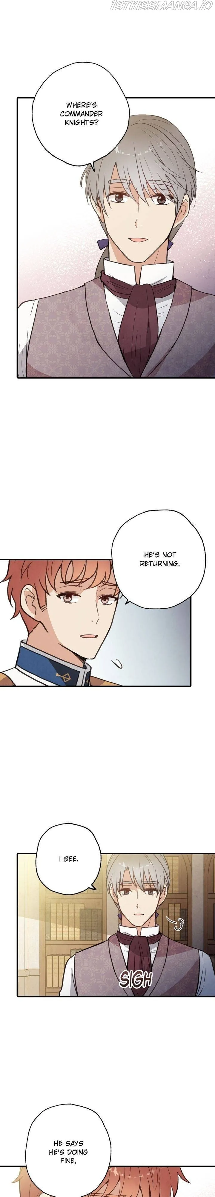Valentine Kiss Chapter 95 Online - página 21