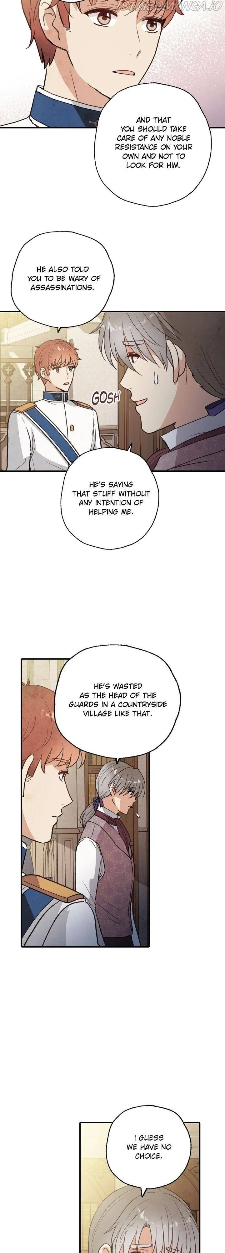 Valentine Kiss Chapter 95 Online - página 22