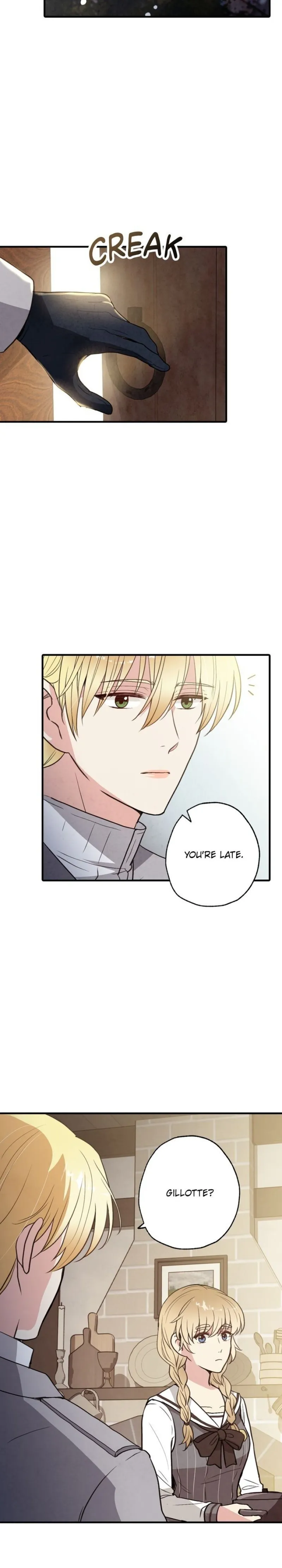 Valentine Kiss Chapter 96 Online - página 10