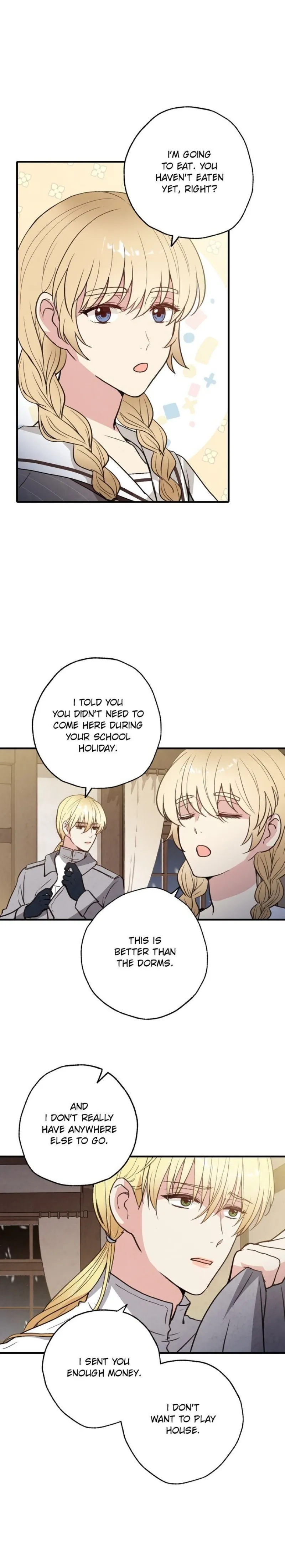 Valentine Kiss Chapter 96 Online - página 11