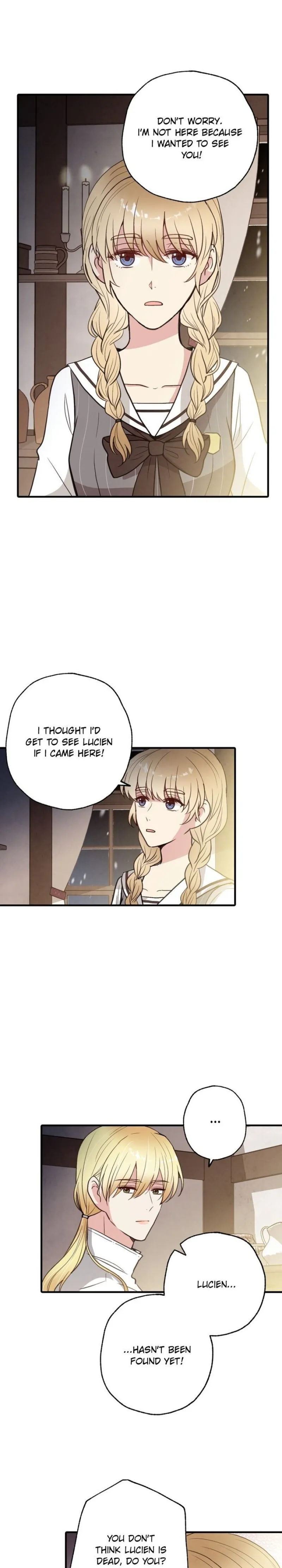 Valentine Kiss Chapter 96 Online - página 12