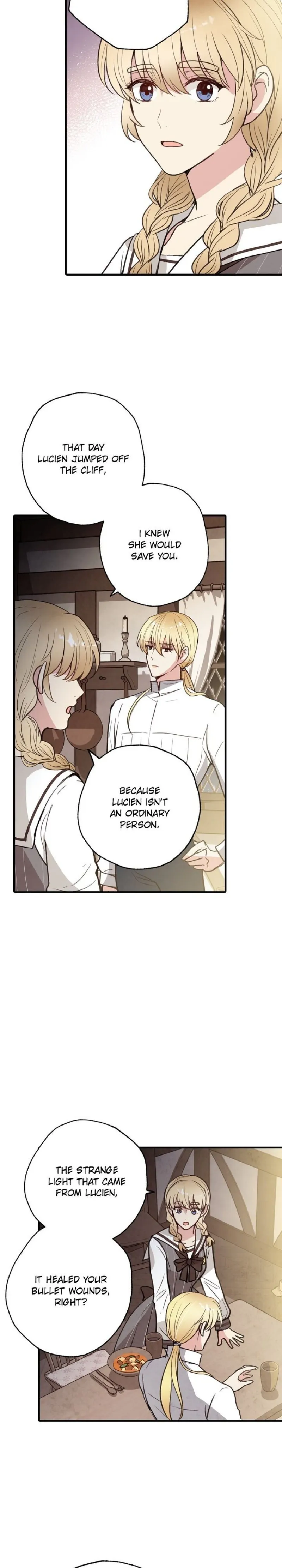 Valentine Kiss Chapter 96 Online - página 13