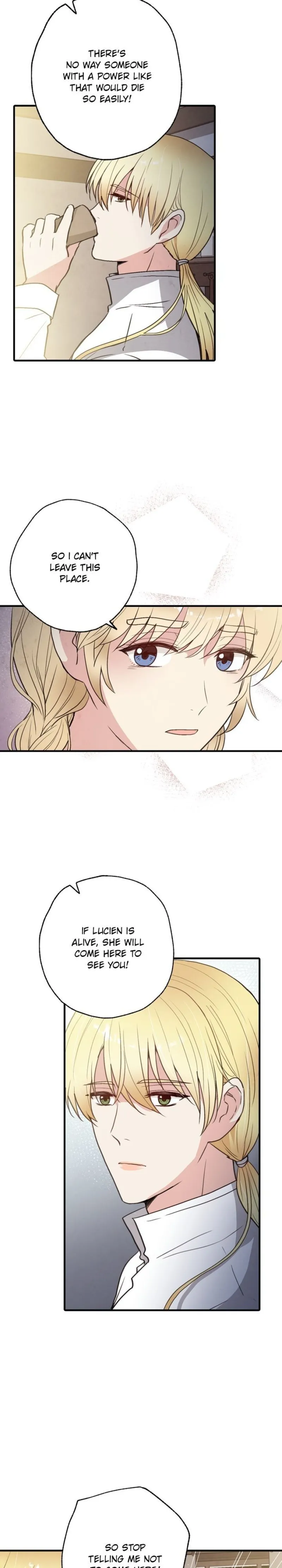 Valentine Kiss Chapter 96 Online - página 14