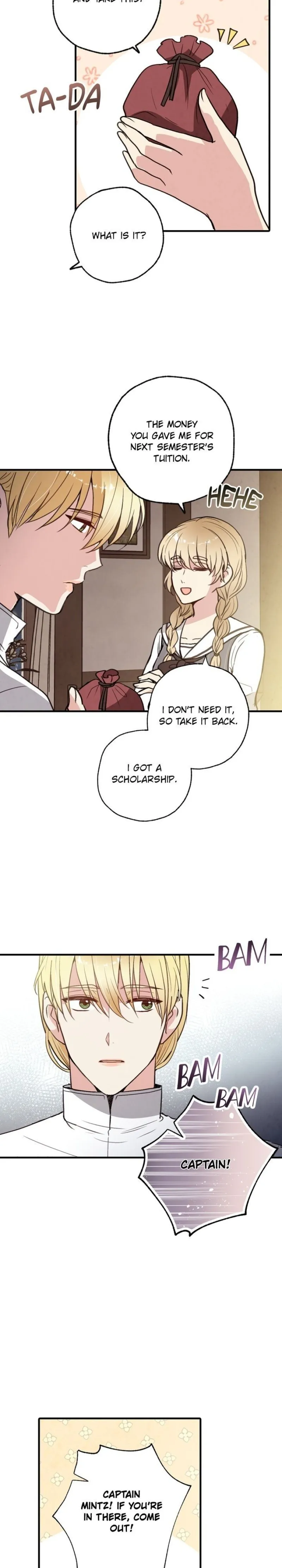Valentine Kiss Chapter 96 Online - página 17