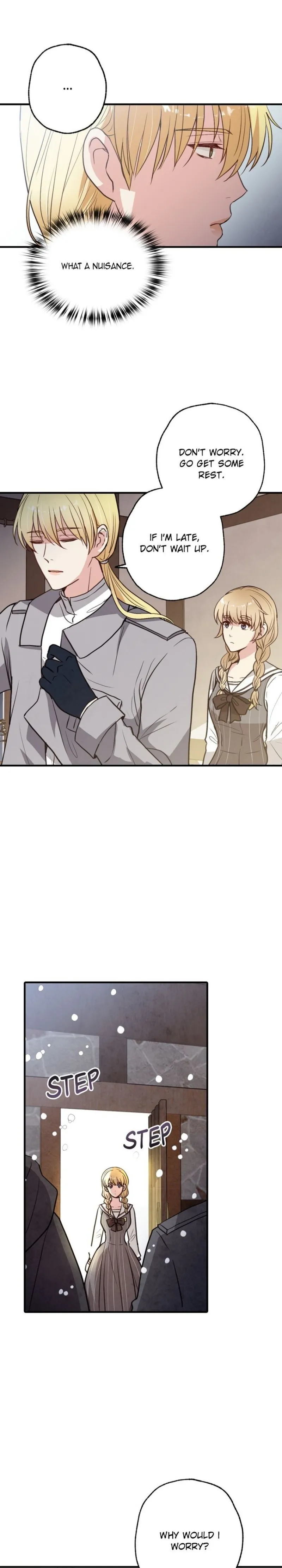 Valentine Kiss Chapter 96 Online - página 21