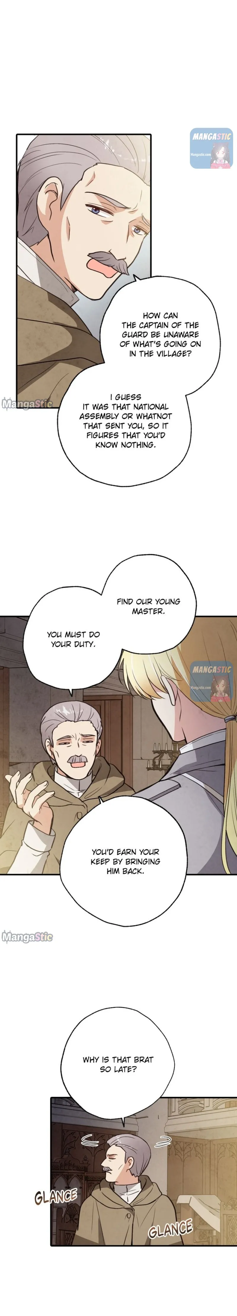 Valentine Kiss Chapter 97 Online - página 4