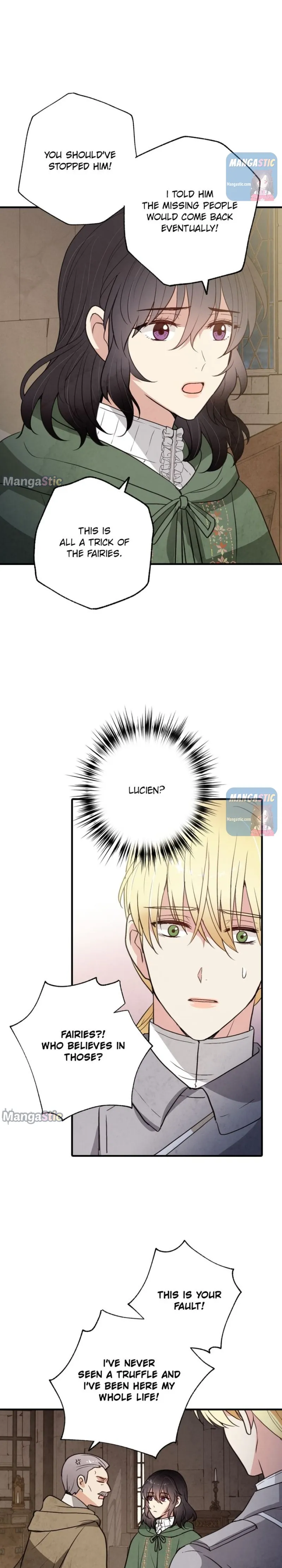 Valentine Kiss Chapter 97 Online - página 8