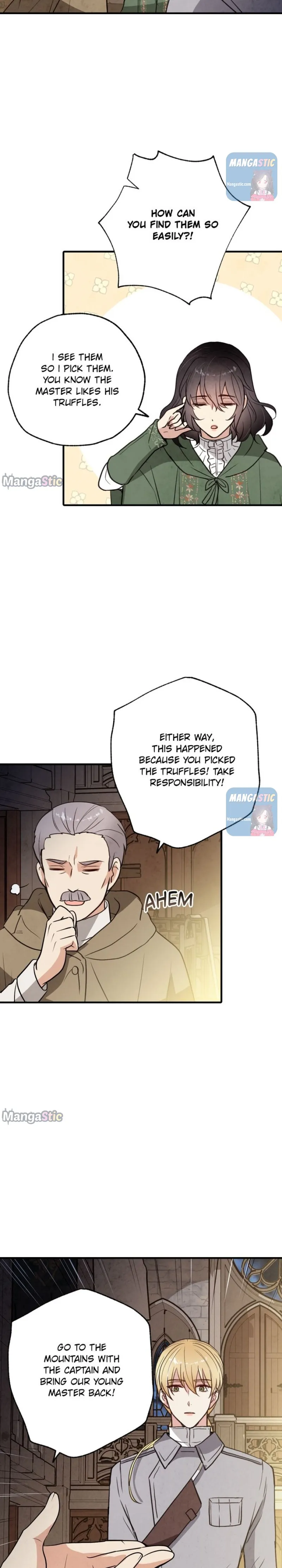 Valentine Kiss Chapter 97 Online - página 9