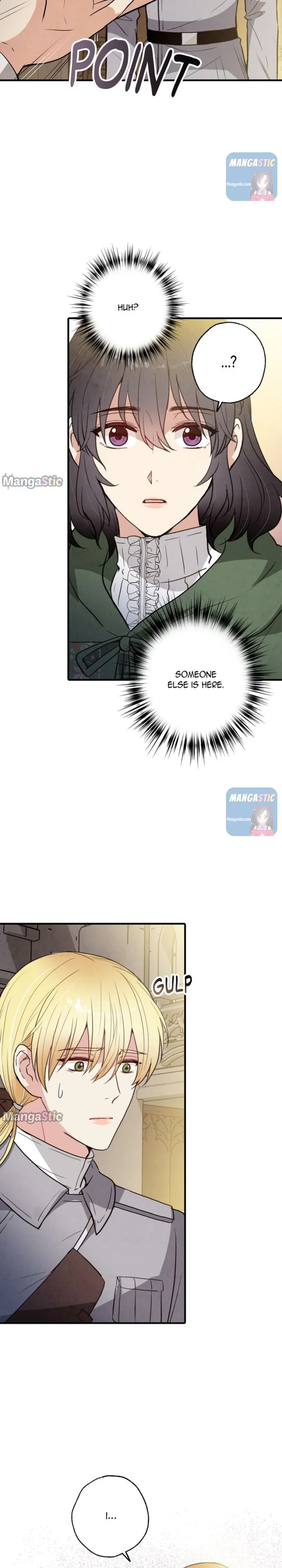 Valentine Kiss Chapter 97 Online - página 10