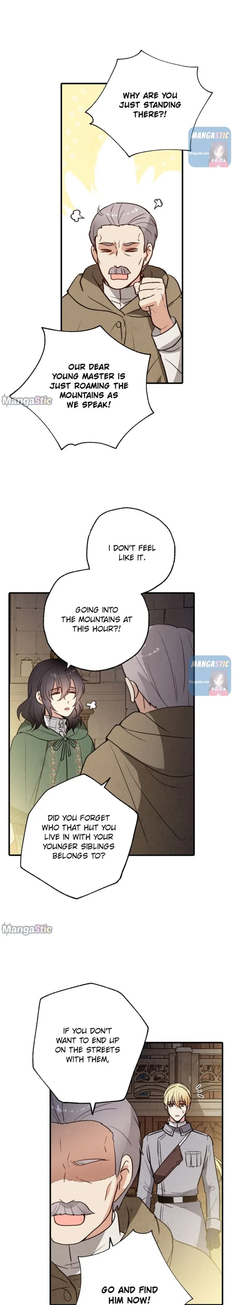 Valentine Kiss Chapter 97 Online - página 13