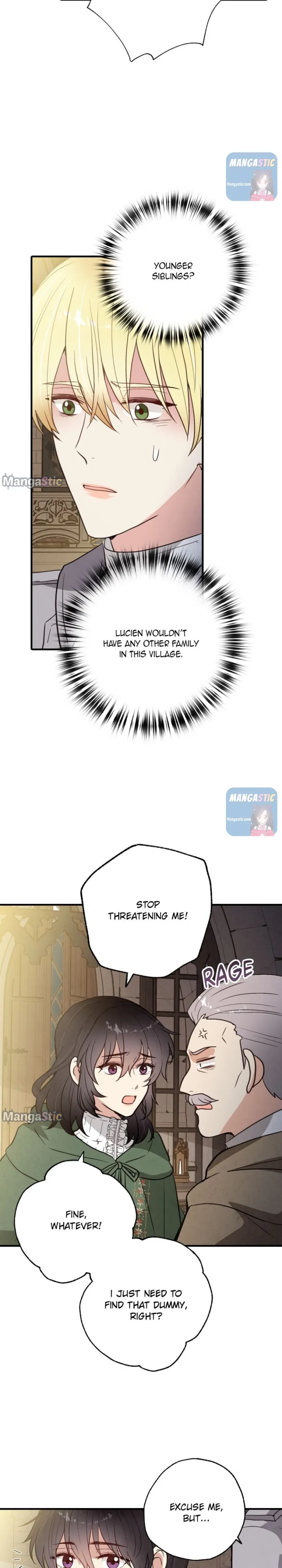 Valentine Kiss Chapter 97 Online - página 14