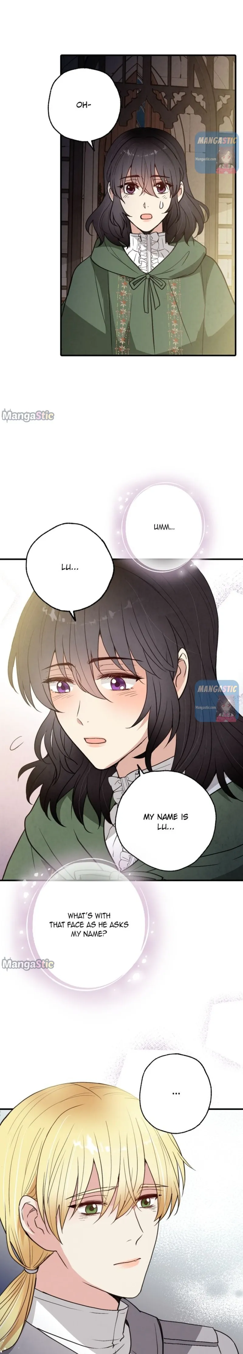 Valentine Kiss Chapter 97 Online - página 16