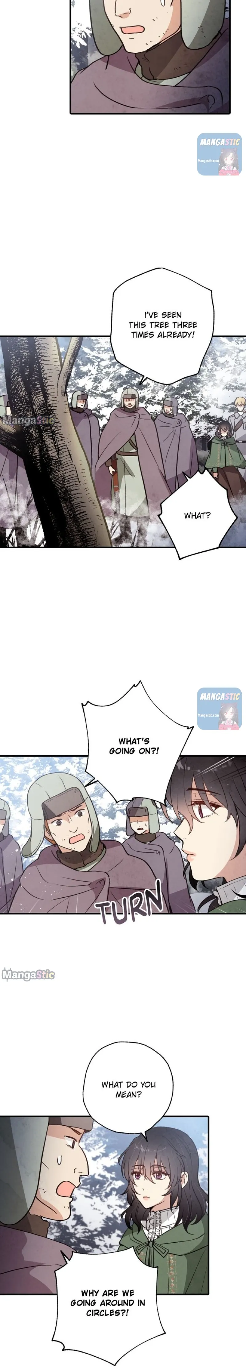 Valentine Kiss Chapter 97 Online - página 18