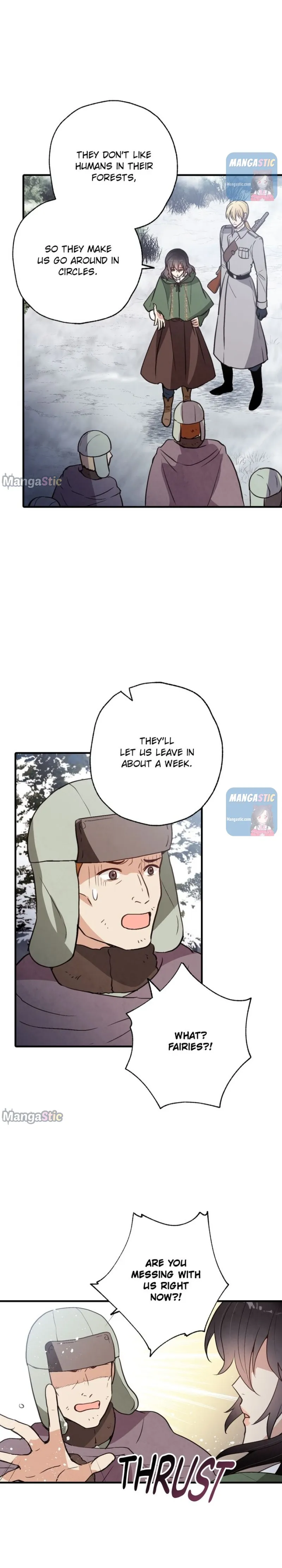 Valentine Kiss Chapter 97 Online - página 20