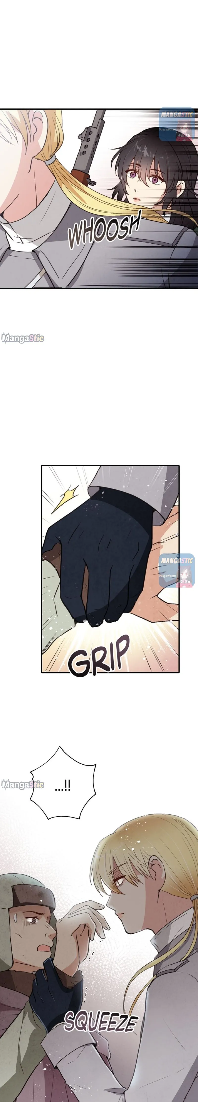 Valentine Kiss Chapter 97 Online - página 21