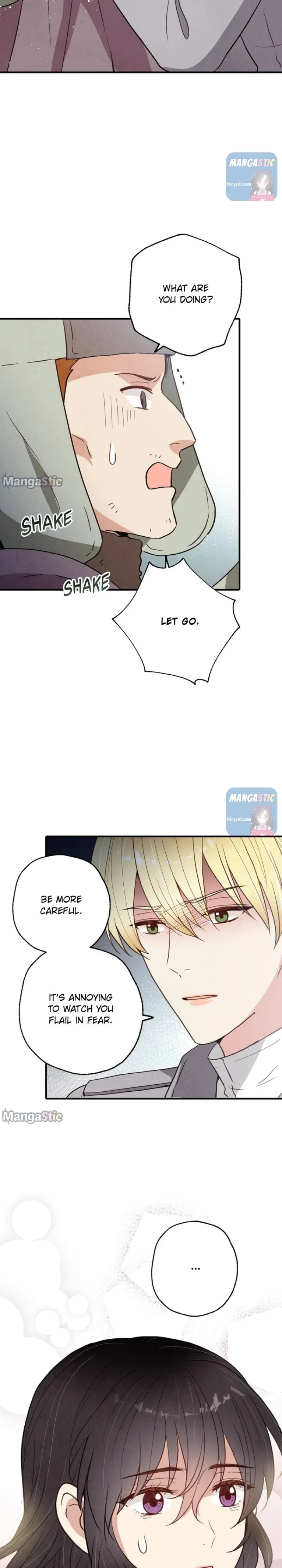 Valentine Kiss Chapter 97 Online - página 22